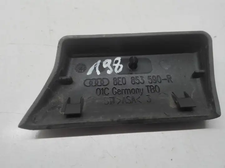 Audi A4 S4 B7 8E 8H (2004 - 2009) 8E0853590 Прочие детали салона — фото 1