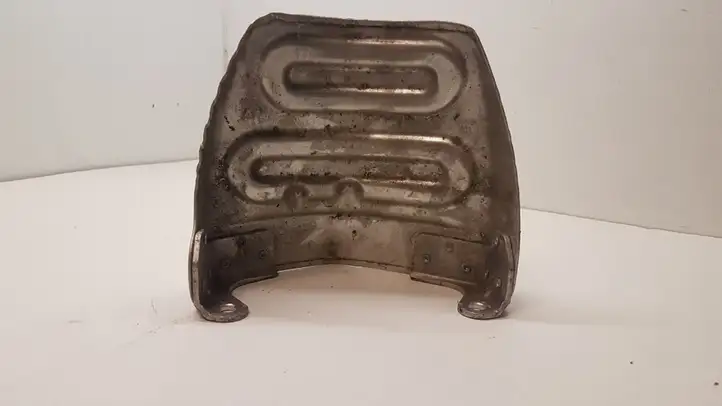 Audi A8 (2010 - 2014)  4H0301325A Теплоизоляция (теплозащита)