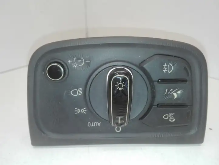 Audi A8 S8 D4 4H (2010 - 2014) 4H0941531C Включатель фонарей — фото 1