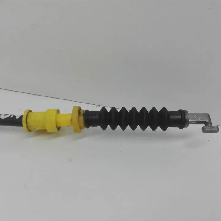 Audi A8 S8 D4 4H (2010 - 2014) 4H0837099A Трос замка передней двери — фото 2