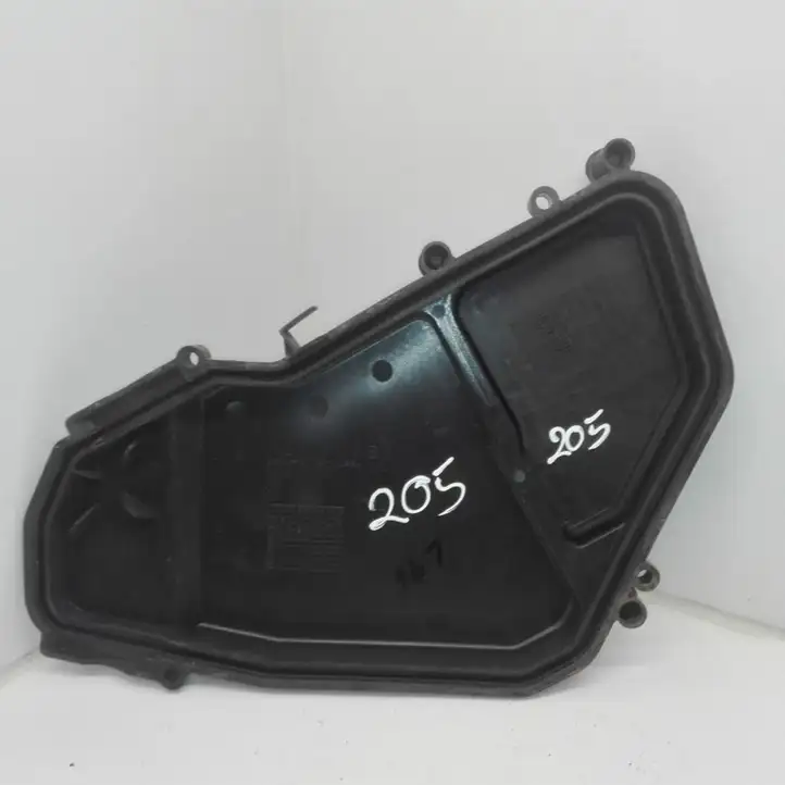 Volkswagen Touareg I (2002 - 2010) 7L0937576B Крышка ящика предохранителей — фото 2