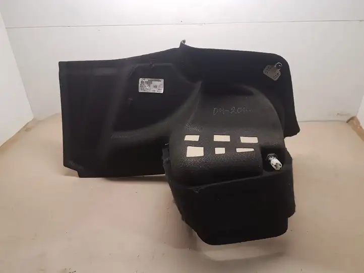 Audi A8 S8 D4 4H (2010 - 2014) 4H0863879R Боковая обшивка багажника — фото 2