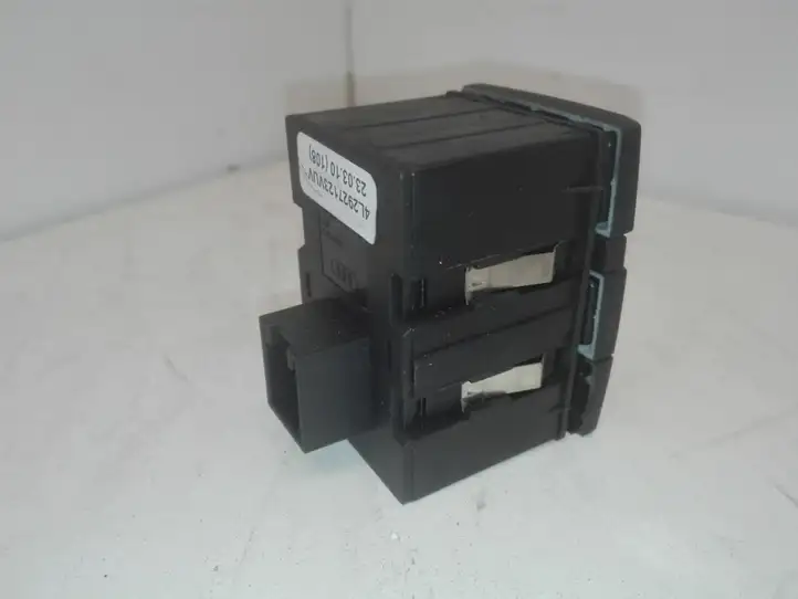 Audi A6 S6 C6 4F (2008 - 2011) 4L2927123VUV Включатель регулировки освещения панели — фото 3