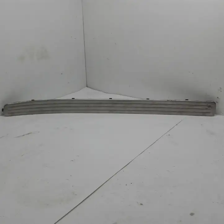 Volkswagen Touareg I (2002 - 2010) 7L0853655C Внутренняя отделка переднего порога — фото 5