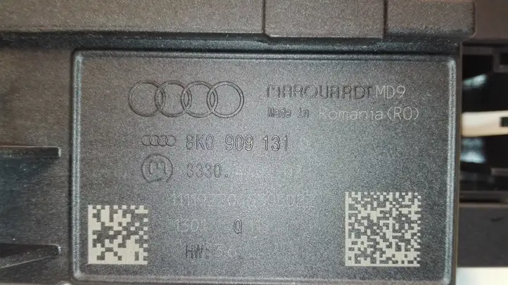 Audi A5 8T 8F (2007 - 2011) 8K0909131 Замок зажигания — фото 4