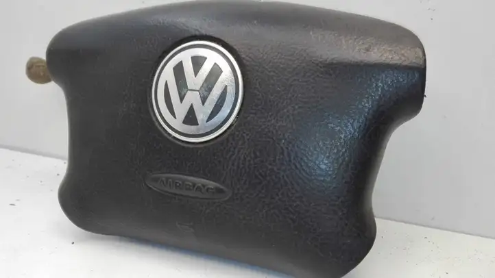 Volkswagen Sharan (2003 - 2010) 3B0880201BL Подушка безопасности руля — фото 2