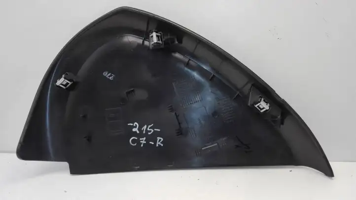 Audi A6 C7 (2011 - 2014) 4G0857086 Боковая отделка панели приборов — фото 3