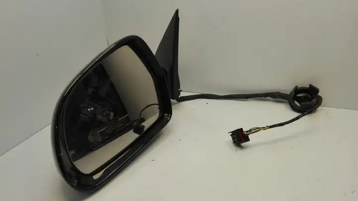 Audi A6 S6 C6 4F (2008 - 2011) 448505 Боковое зеркало с электроприводом — фото 1