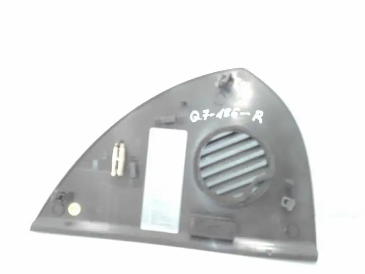 Audi Q7 4L (2005 - 2009) 4L0857085 Боковая отделка панели приборов — фото 2