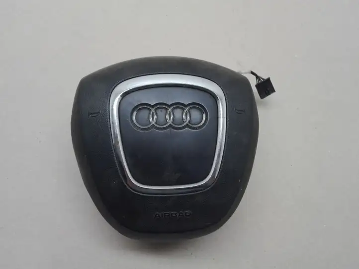 Audi A6 S6 C6 4F (2008 - 2011) 4F0971589A Подушка безопасности руля — фото 1