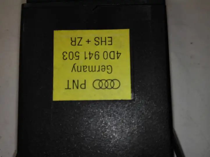 Audi A4 S4 B7 8E 8H (2004 - 2009) 4D0941503 Кнопка обогрева стекла — фото 2