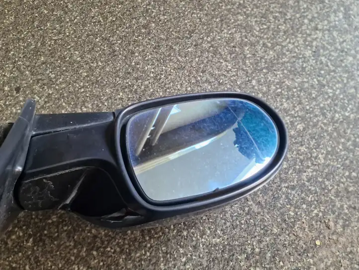 Citroen C5 (2004 - 2008) Боковое зеркало с электроприводом — фото 2