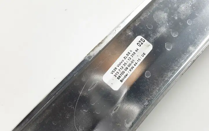 Volvo XC90 (2014 - 2019) 31371235 Облицовка заднего бокового стекла — фото 3