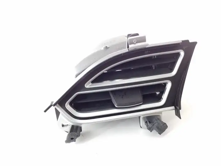 Tesla Model S (2016 - 2021) 100783400C Боковой воздушный дефлектор — фото 1
