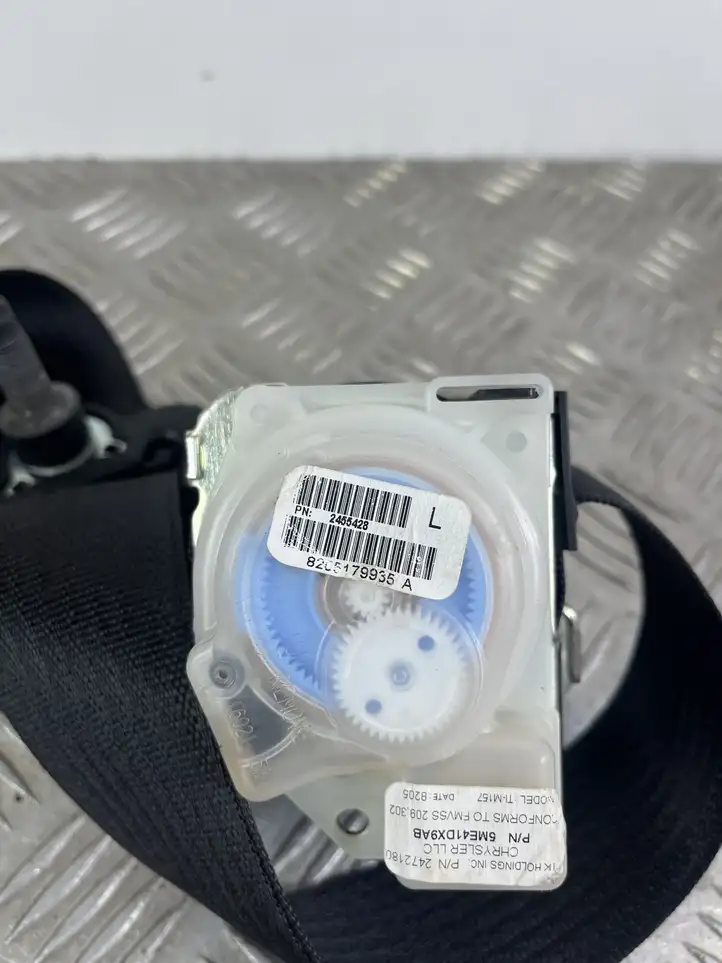 Jeep Grand Cherokee (2010 - 2021) P5ME41DX9AB Задний ремень безопасности — фото 6