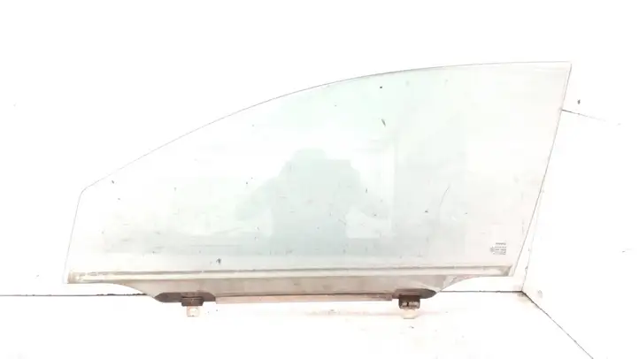 Toyota Avensis T250 (2003 - 2006) 43R00050 Стекло передней двери — фото 6
