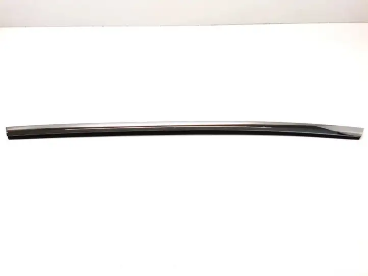 Tesla Model 3 (2017 - 2023) Молдинги задней двери — фото 1
