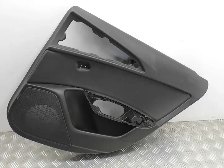 Audi A6 C7 (2011 - 2014) 4G0867222A Обшивка задней двери — фото 1