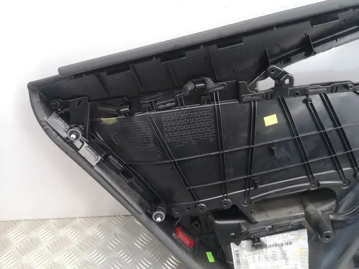 Audi A6 C7 (2011 - 2014) 4G0867222A Обшивка задней двери — фото 4