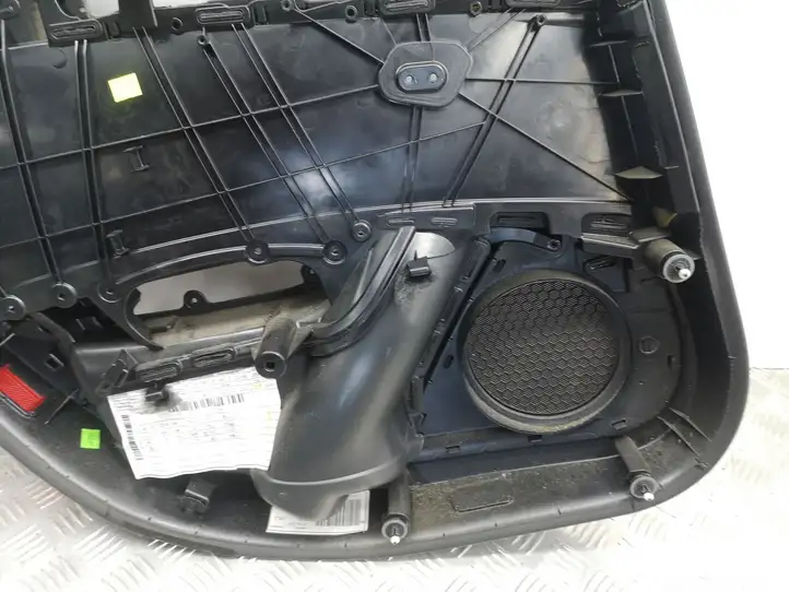 Audi A6 C7 (2011 - 2014) 4G0867222A Обшивка задней двери — фото 5