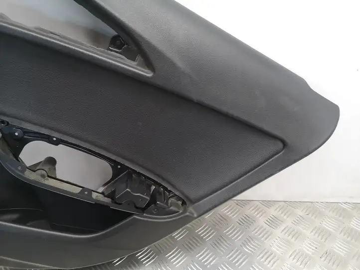 Audi A6 C7 (2011 - 2014) 4G0867222A Обшивка задней двери — фото 8