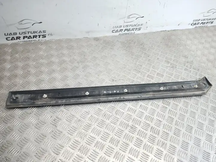 Opel Zafira A (1999 - 2003) 0090495 Молдинги задней двери — фото 3