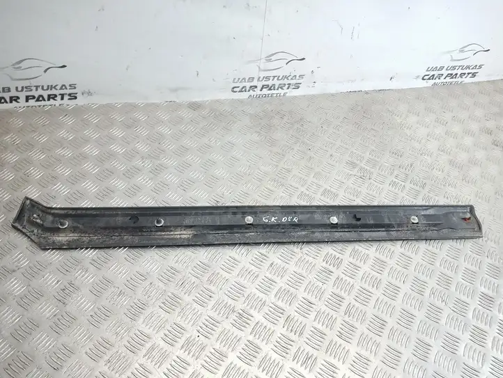 Opel Zafira A (1999 - 2003) 024416504 Молдинги задней двери — фото 3