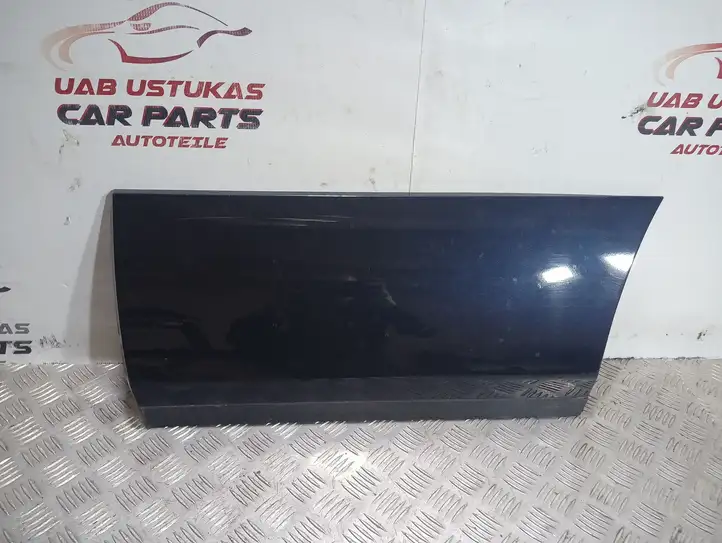 Land Rover Range Rover L322 (2002 - 2005) 8263897 Молдинги задней двери — фото 1