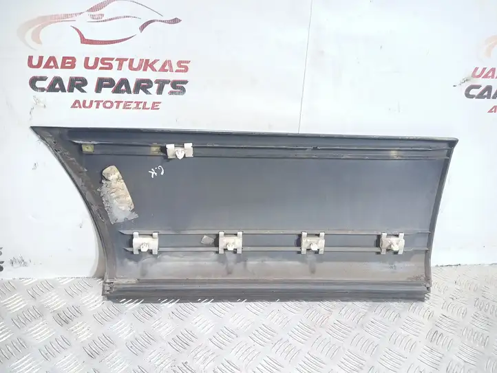 Land Rover Range Rover L322 (2002 - 2005) 8263897 Молдинги задней двери — фото 2