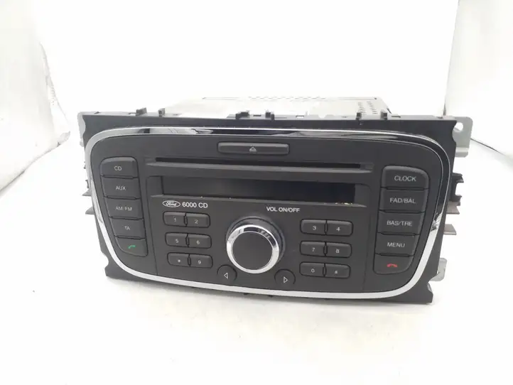 Ford Focus (2008 - 2011) 7M5T18C815BC Магнитола / мультимедийная система — фото 2