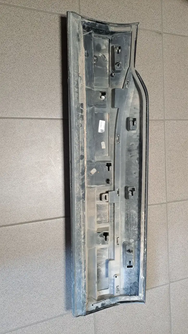 Audi Q7 4M (2015 - ) 4M0853969B Молдинги задней двери — фото 2