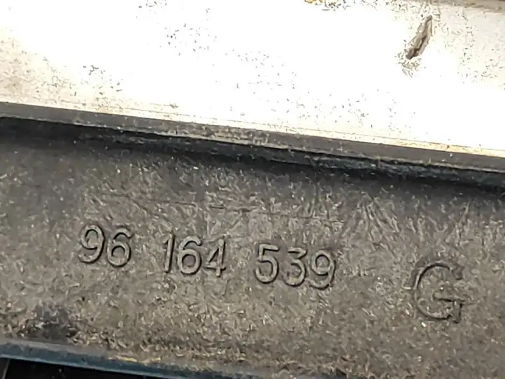 Peugeot 406 (1999 - 2006) 96164539 Молдинги задней двери — фото 6