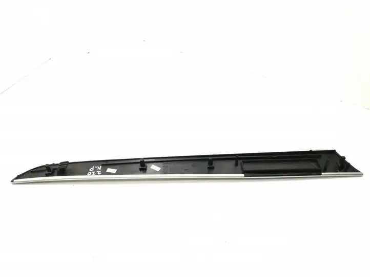 Audi A6 Allroad C6 (2006 - 2008) 4F0867409A Декоративная накладка передней двери — фото 3