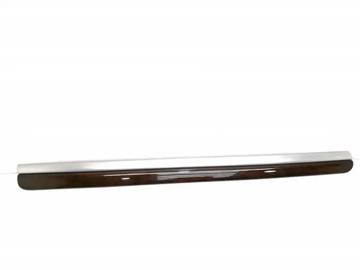 Audi A8 S8 D3 4E (2007 - 2010) 4E4867419 Обшивка задней двери — фото 3