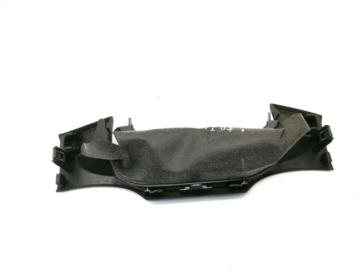 Audi Q5 SQ5 (2008 - 2012) 8R28583456PS Обшивка рулевой колонки — фото 2