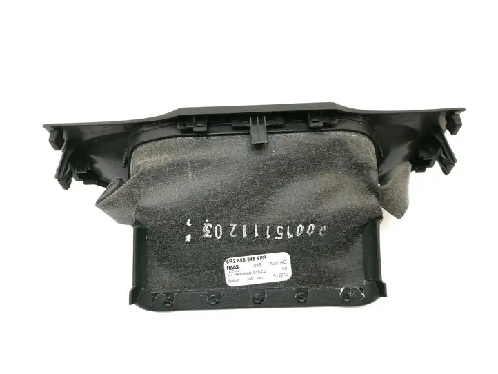 Audi Q5 SQ5 (2008 - 2012) 8R28583456PS Обшивка рулевой колонки — фото 3