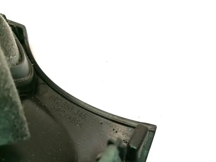 Audi Q5 SQ5 (2008 - 2012) 8R28583456PS Обшивка рулевой колонки — фото 5