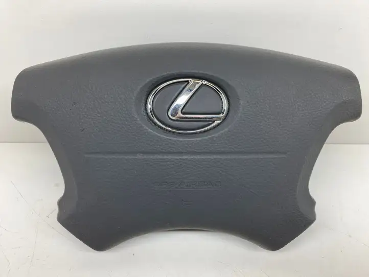 Lexus LS 430 (2003 - 2006) Подушка безопасности руля — фото 1