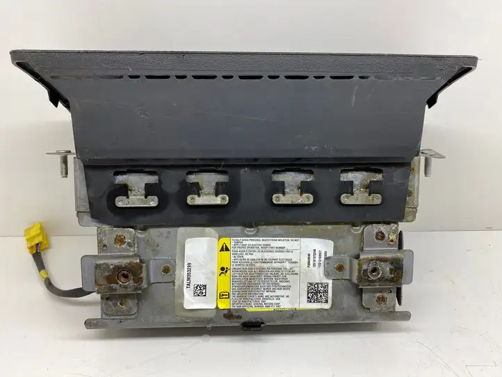 Hummer H3 (2005 - 2010) P25809845 Подушка безопасности пассажира — фото 4