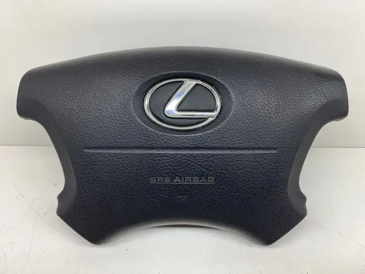 Lexus LS 430 (2003 - 2006) Подушка безопасности руля — фото 1