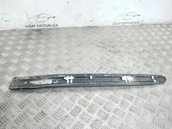 Mercedes-Benz E W211 (2002 - 2009) A2116901462 Молдинги задней двери — фото 3