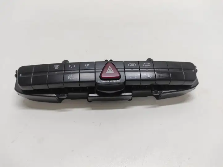 Mercedes-Benz Vito Viano W639 (2003 - 2010) 6395454507 Мултифункционный включатель управления / ручка — фото 1