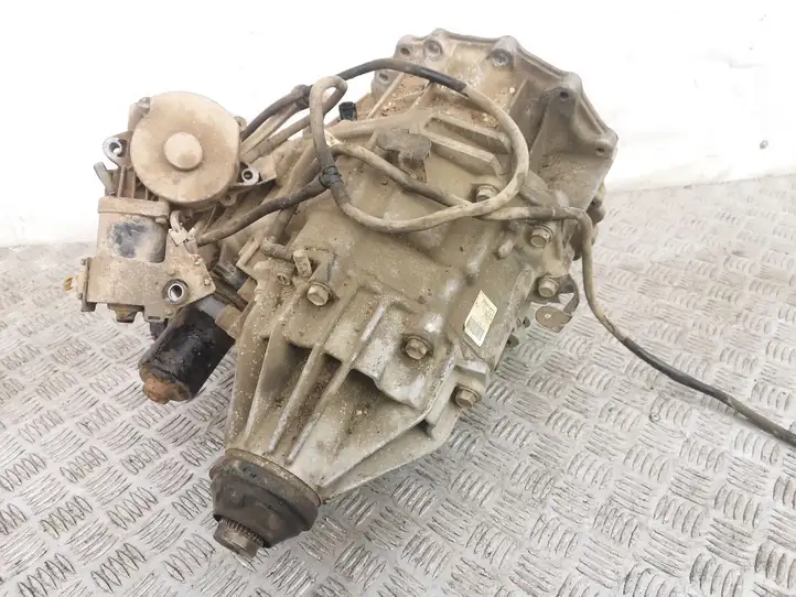 Nissan Armada (WA60) (2007 - 2016) 073127241828 Раздаточная коробка — фото 1