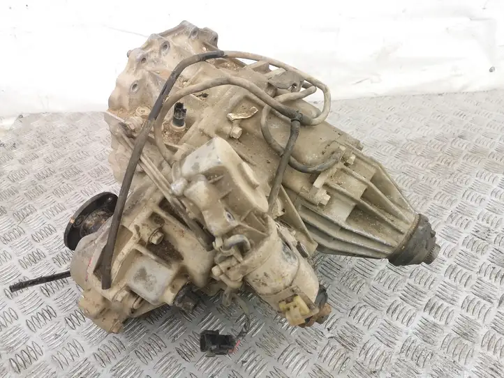 Nissan Armada (WA60) (2007 - 2016) 073127241828 Раздаточная коробка — фото 3