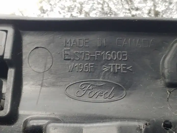 Ford Fusion II (2013 - ) ES73F16003 Прочая отделка передней двери — фото 3
