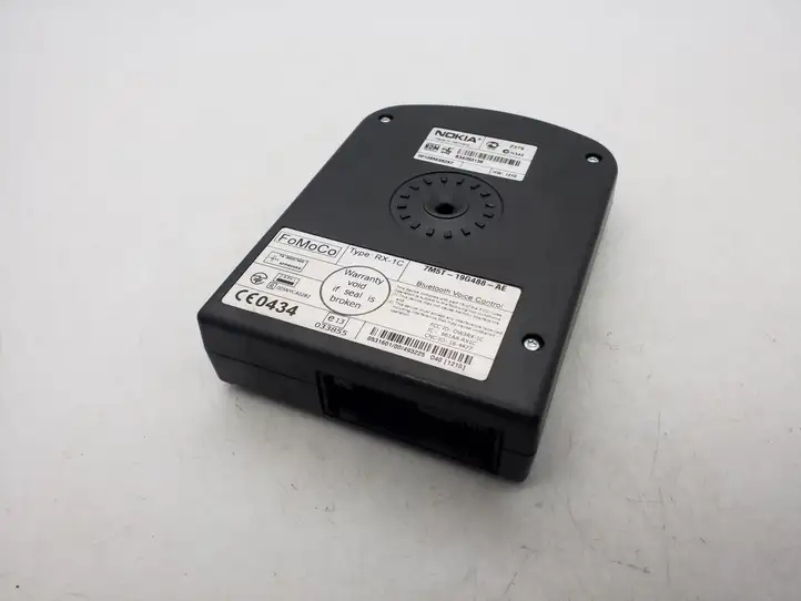 Ford Focus (2008 - 2011) 7M5T19G488AE Bluetooth модуль — фото 2