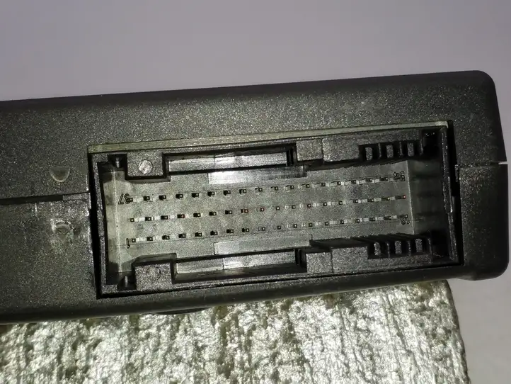 Ford Focus (2008 - 2011) 7M5T19G488AE Bluetooth модуль — фото 4