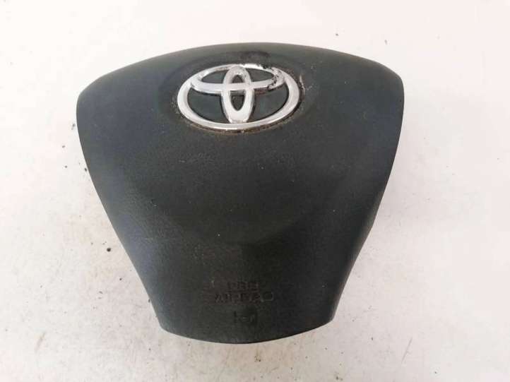 4513002290B0 Toyota Auris 150 Vairo oro pagalvė