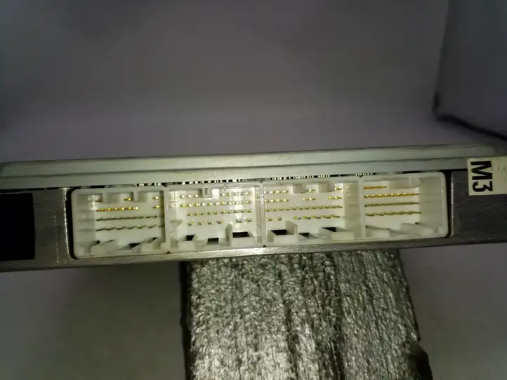 Toyota Prius (XW20) (2003 - 2009) 8966147140 Блок управления двигателем (ECU) — фото 4