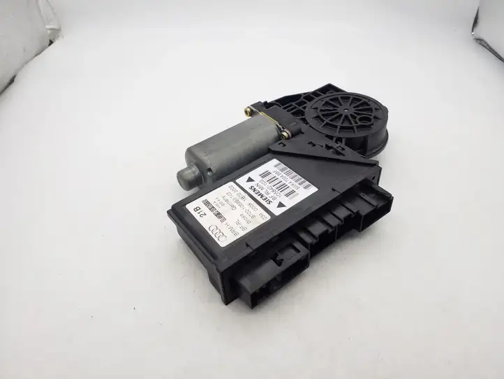 Audi A4 S4 B7 8E 8H (2004 - 2009) 8E2959801B Механический стеклоподъемник передней двери — фото 1